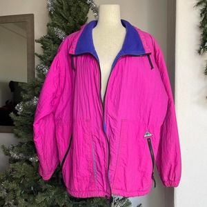 Vintage Pacific Trail Winter Ski Coat Jacket